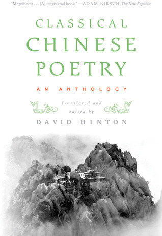 Poesía china clásica: una antología