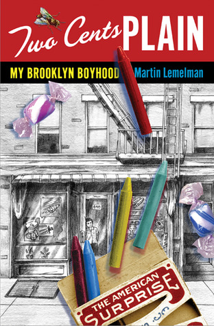 Dos centavos de llanura: Mi Brooklyn Boyhood