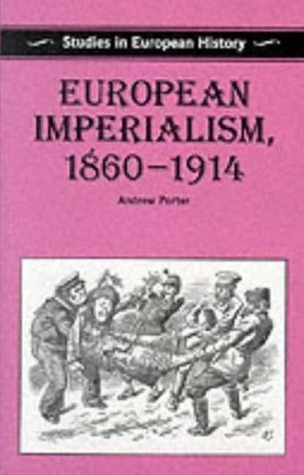 Imperialismo europeo, 1860-1914