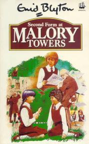Segunda Forma en Malory Towers