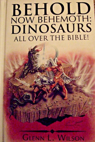 Behold Now Behemoth: Dinosaurios por toda la Biblia!
