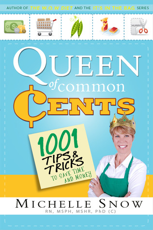 Reina de centavos comunes: sobre 1001 extremidades y hechos para ahorrar tiempo y dinero