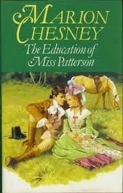 La educación de la señorita Patterson