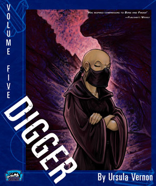 Digger, Volumen Cinco