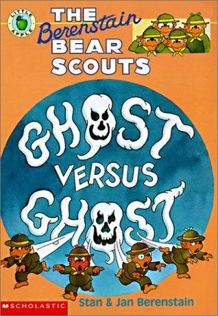 El Oso de Berenstain Scouts Ghost Versus Ghost