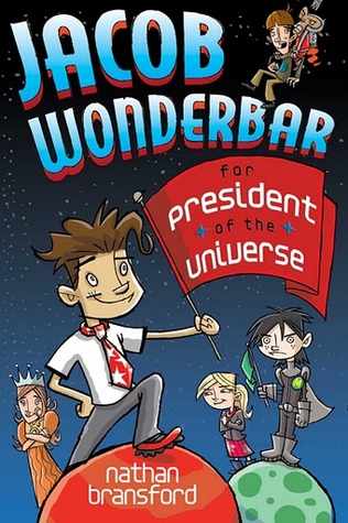 Jacob Wonderbar para Presidente del Universo
