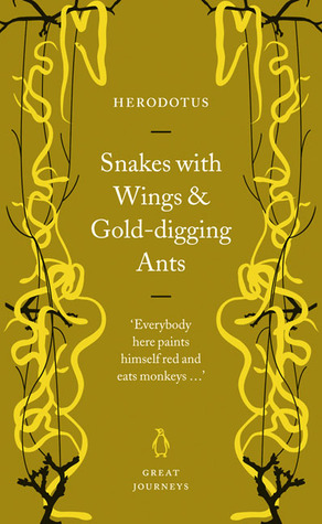 Serpientes con alas y hormigas de excavación de oro