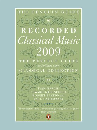 La Guía Penguin a la Música Clásica Registrada 2009
