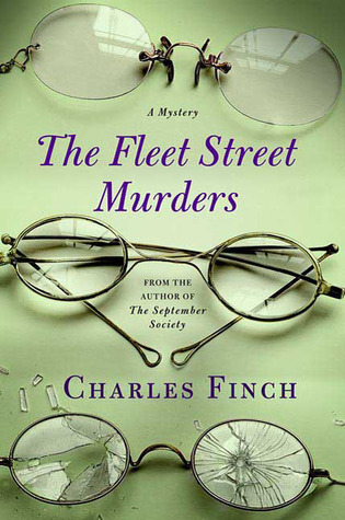 Los asesinatos de Fleet Street