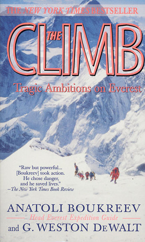 The Climb: Ambiciones trágicas en el Everest