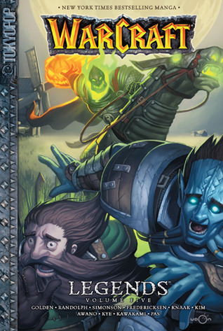 Warcraft Legends, Volumen 5