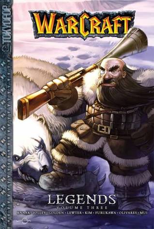 Warcraft Legends, Volumen 3
