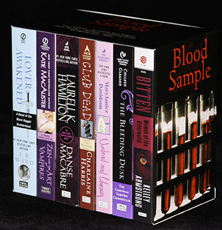 Caja de muestras de sangre