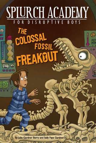El fósil colosal Freakout