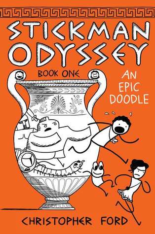 Stickman Odyssey, libro 1: un doodle épico