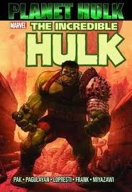 El increíble Hulk: Planet Hulk