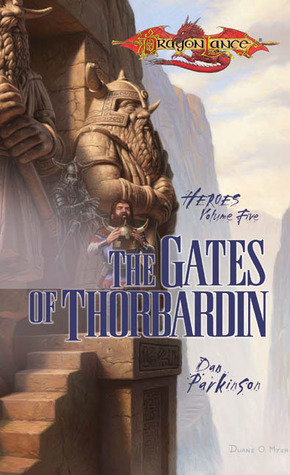 Las Puertas de Thorbardin (Dragonlance: Heroes, # 5)