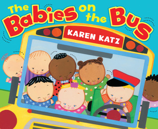 Los bebés en el autobús