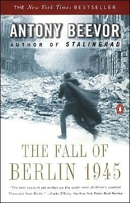 La caída de Berlín 1945