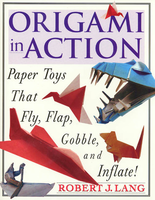 Origami en acción: Juguetes de papel que vuelan, bandera, engullir e inflar!