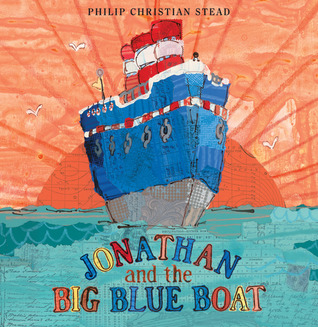Jonathan y el barco azul grande