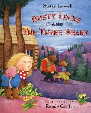 Dusty Locks y los tres osos
