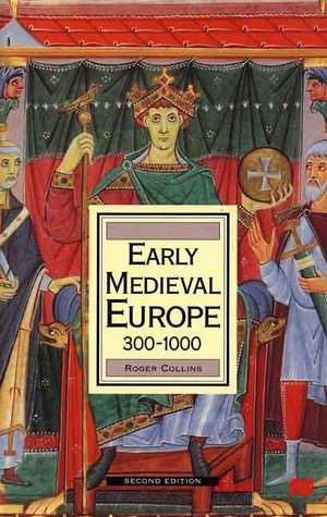 Europa Medieval Temprana, 300-1000, Segunda Edición (Historia de Europa