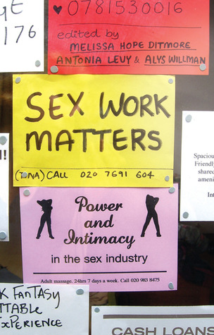Trabajo sexual: Explorando el dinero, el poder y la intimidad en la industria del sexo