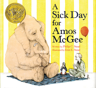 Un día enfermo para Amos McGee