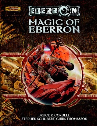 Magia de Eberron