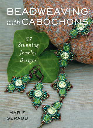 Tejido con Cabochons: 37 impresionantes diseños de joyas
