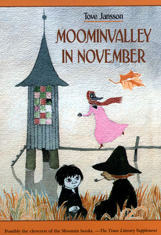 Moominvalley en noviembre