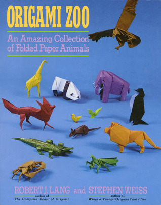 Zoológico de Origami: una increíble colección de animales de papel plegado