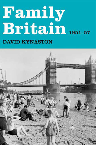 Familia Gran Bretaña, 1951-1957