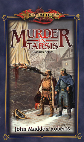Asesinato en Tarsis