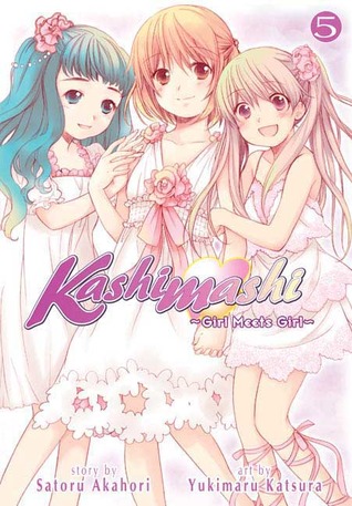 Kashimashi Vol 5