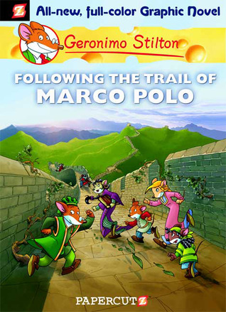 Siguiendo el Camino de Marco Polo