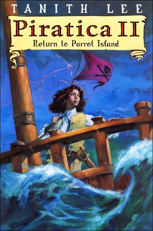 Piratica II: Regreso a Parrot Island
