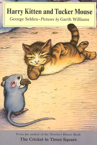 Harry Kitten y el ratón de Tucker