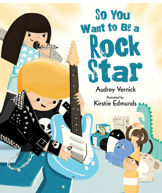 Así que quieres ser una estrella del rock