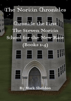 Las Crónicas de Noricin: Crónica Primera