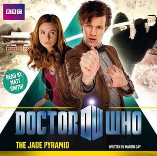 Doctor Who: La Pirámide de Jade