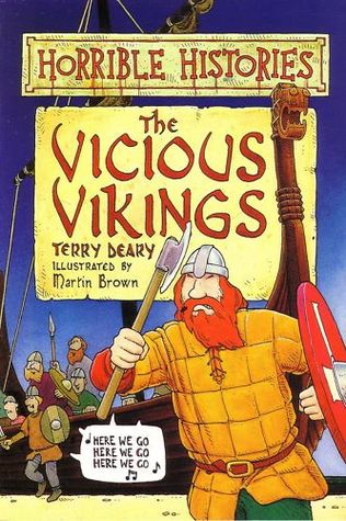 Los vikingos viciosos