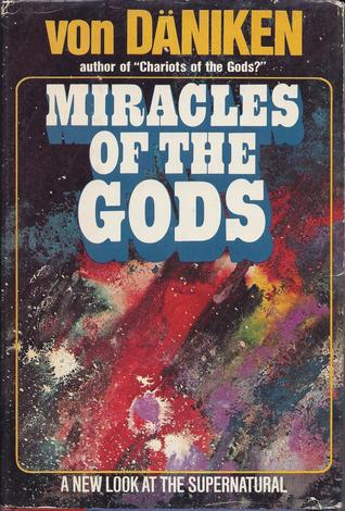 Milagros de los dioses: una nueva mirada a lo sobrenatural