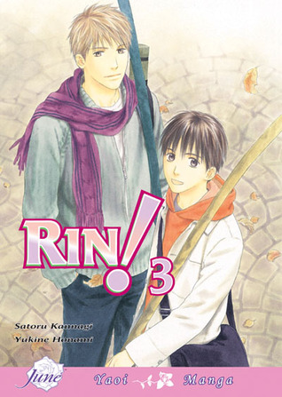 Rin !, Volumen 03