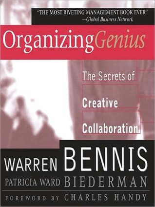 Organizar al genio: los secretos de la colaboración creativa