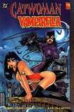 Mujer Catwoman / Vampirella