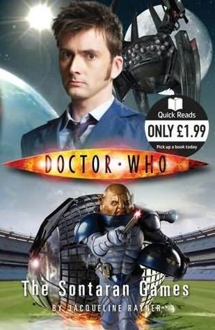 Doctor Who: Los Juegos Sontaran