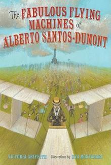 Las fabulosas máquinas voladoras de Alberto Santos-Dumont