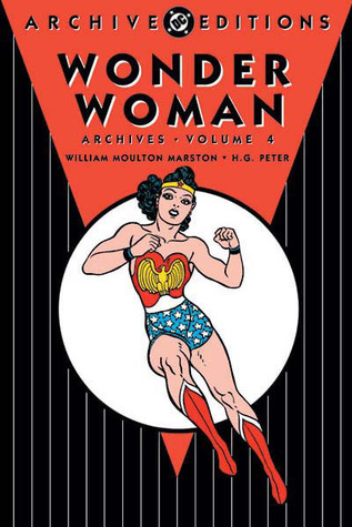 Wonder Woman Archives, vol. 4